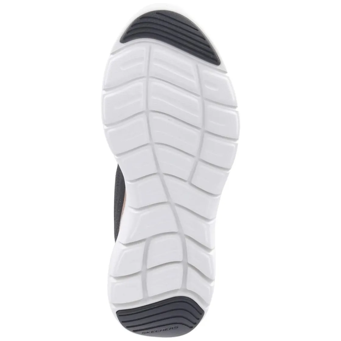 Damen Skechers Sneaker ELEGANT GLOW -
