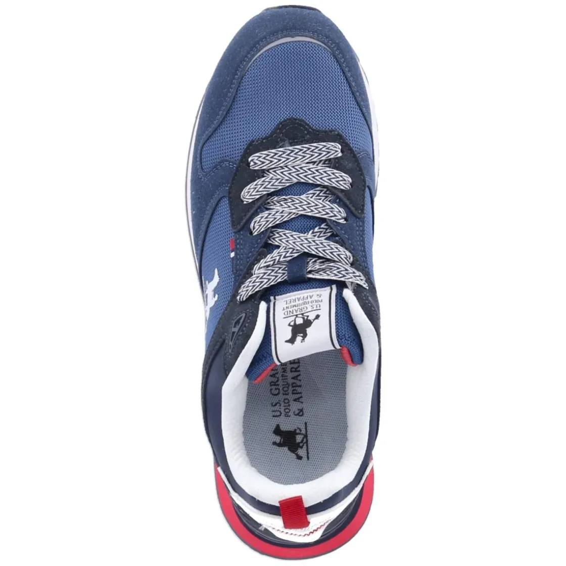 Herren U.S. Grand Polo Sneaker FRANK MIX -