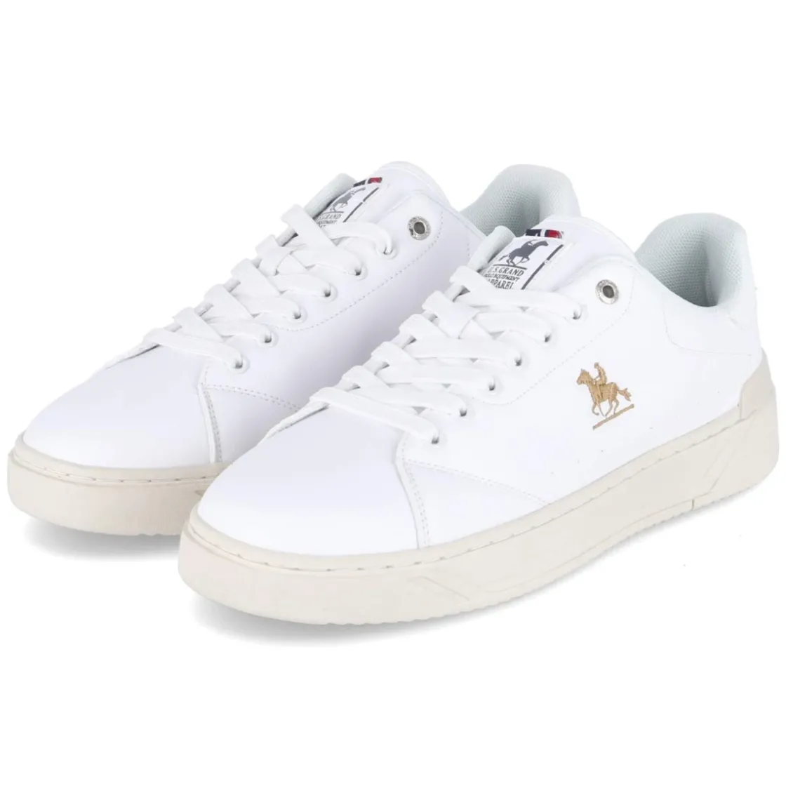 Herren U.S. Grand Polo Sneaker SHIRE LTX -