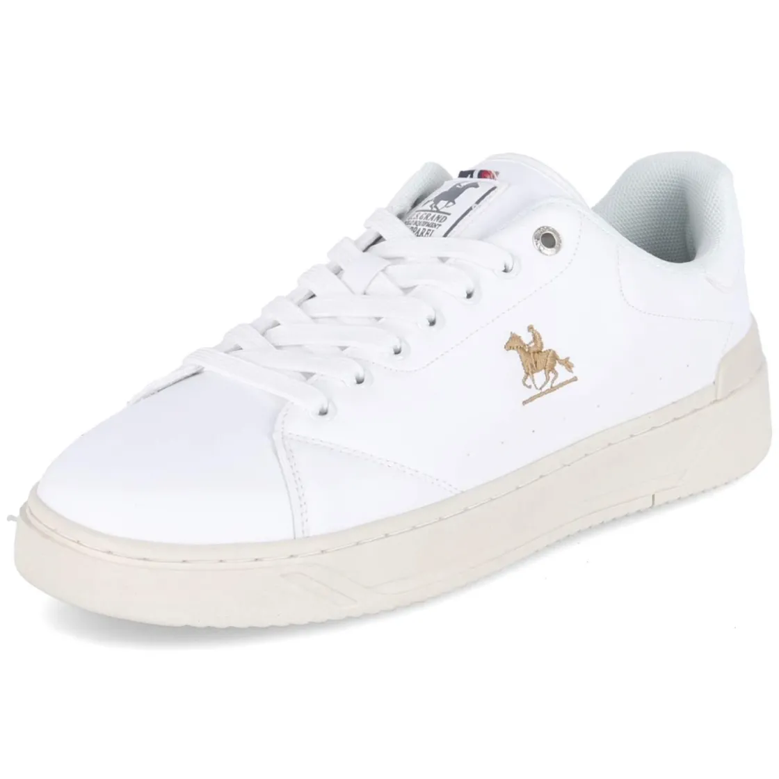 Herren U.S. Grand Polo Sneaker SHIRE LTX -