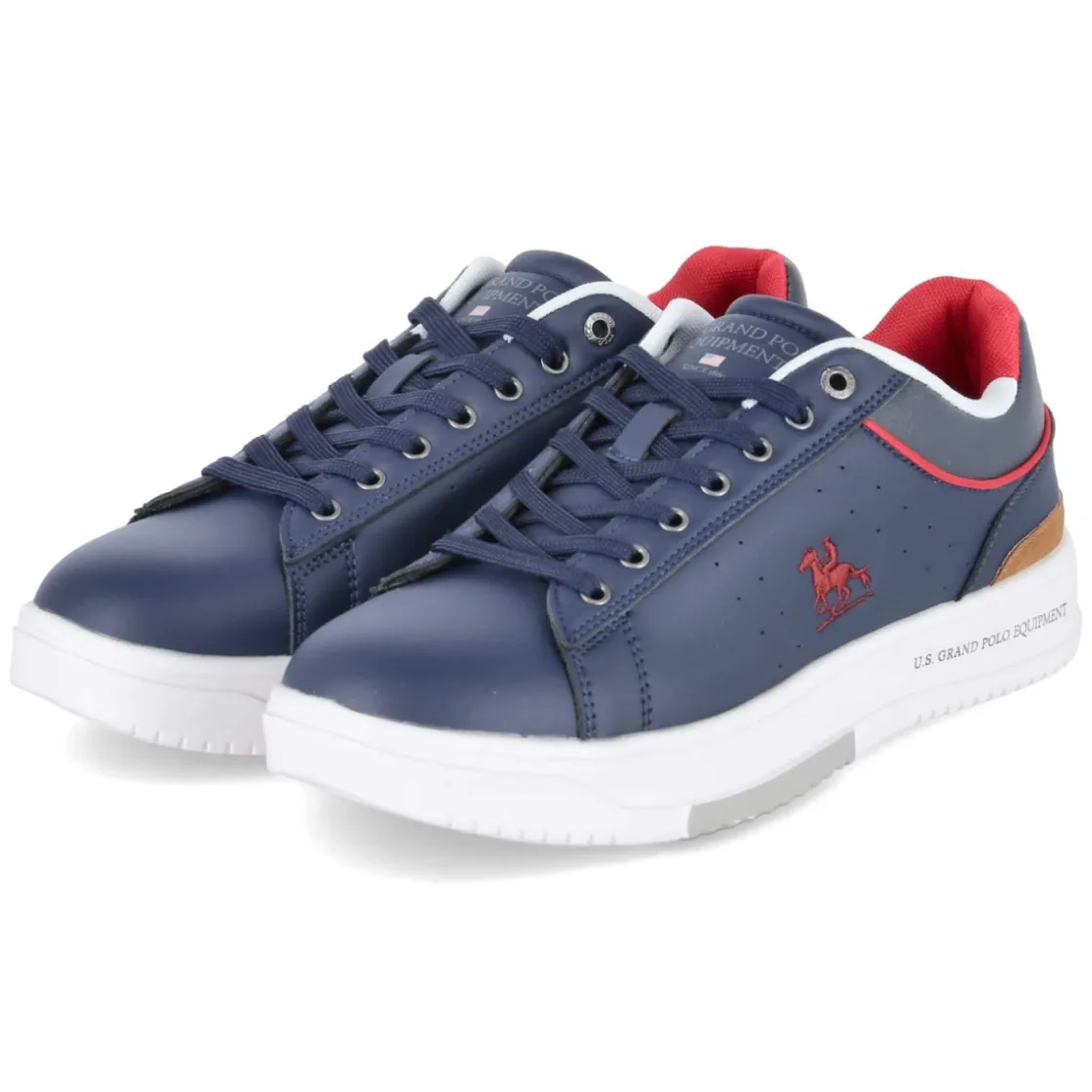 Herren U.S. Grand Polo Sneaker STEVE -