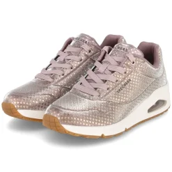 Damen Skechers Sneaker UNO- DISCO NITE -