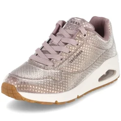 Damen Skechers Sneaker UNO- DISCO NITE -