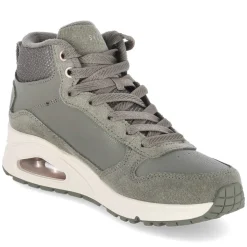 Damen Skechers Sneaker UNO- STACRE SHINE -