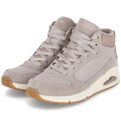 Damen Skechers Sneaker UNO- STACRE SHINE -