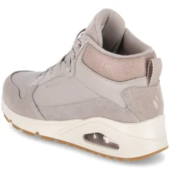 Damen Skechers Sneaker UNO- STACRE SHINE -