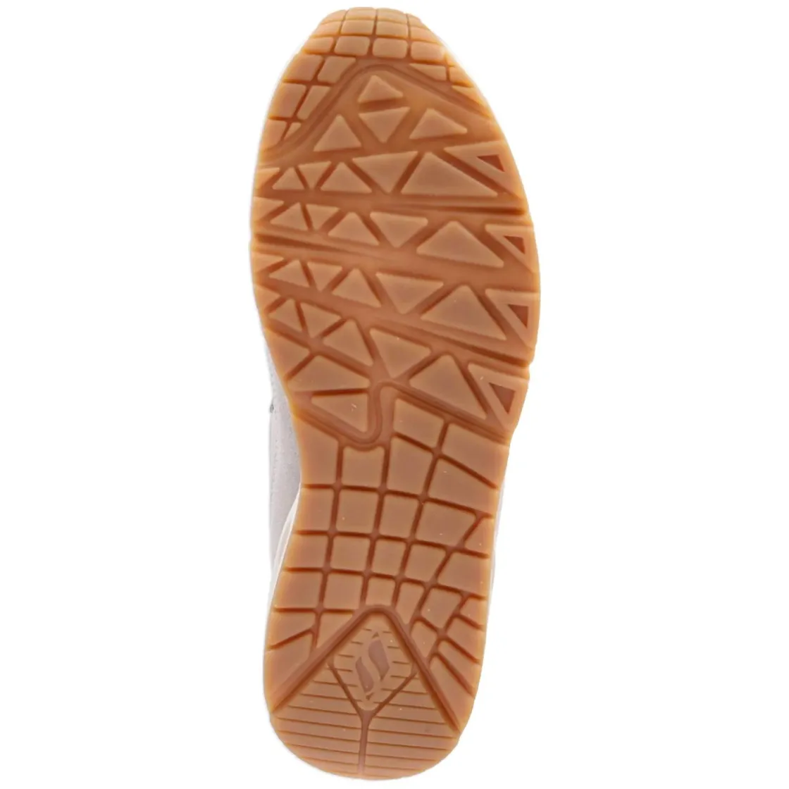 Damen Skechers Sneaker UNO- STACRE SHINE -