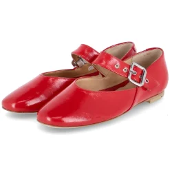 Damen Lloyd Spangenballerinas -