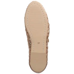 Damen Bullboxer Spangenballerinas -