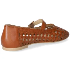 Damen Bullboxer Spangenballerinas -