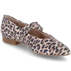 Damen Paul Green Spangenballerinas -