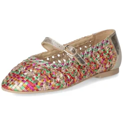 Damen Bullboxer Spangenballerinas -