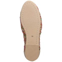 Damen Bullboxer Spangenballerinas -