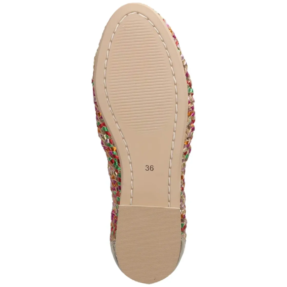 Damen Bullboxer Spangenballerinas -