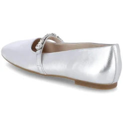 Damen Gabor Spangenballerinas -