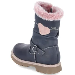 Kinder Indigo Stiefel -