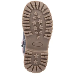 Kinder Indigo Stiefel -