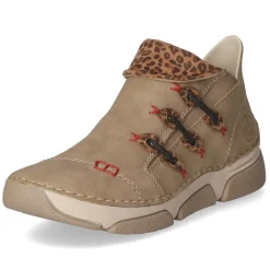 Damen Rieker Stiefeletten -
