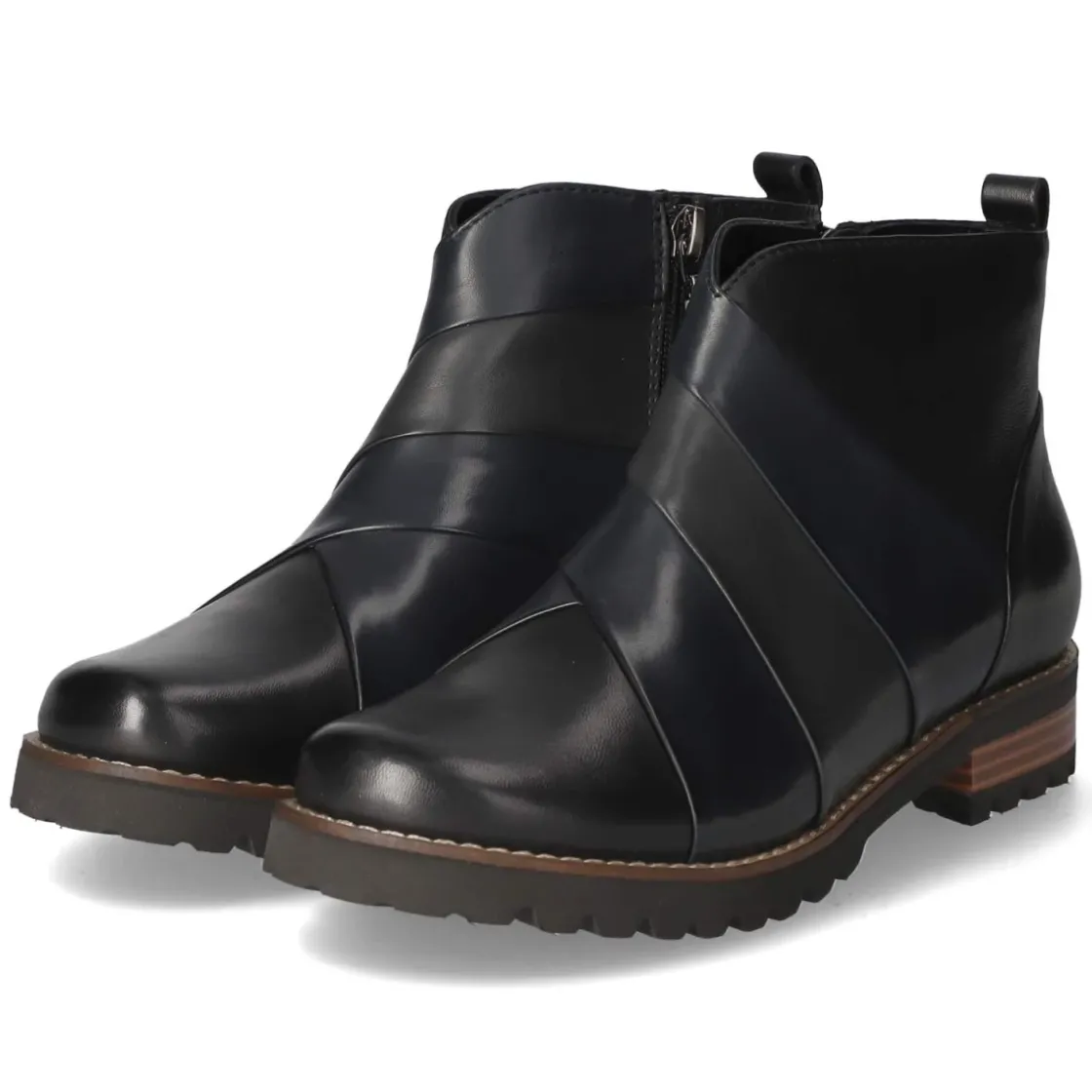 Damen Kaerlek Stiefeletten -
