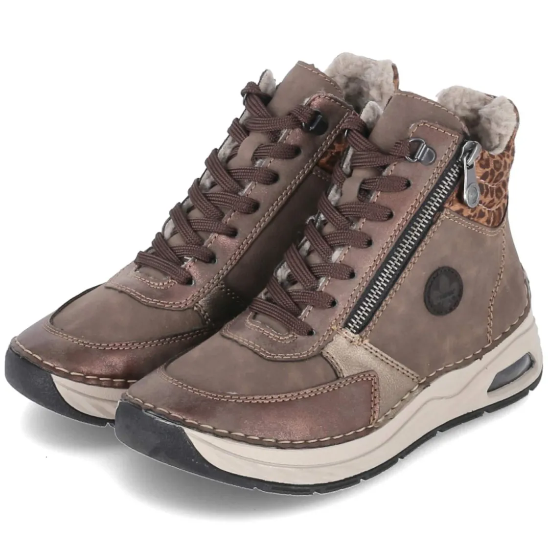Damen Rieker Stiefeletten -