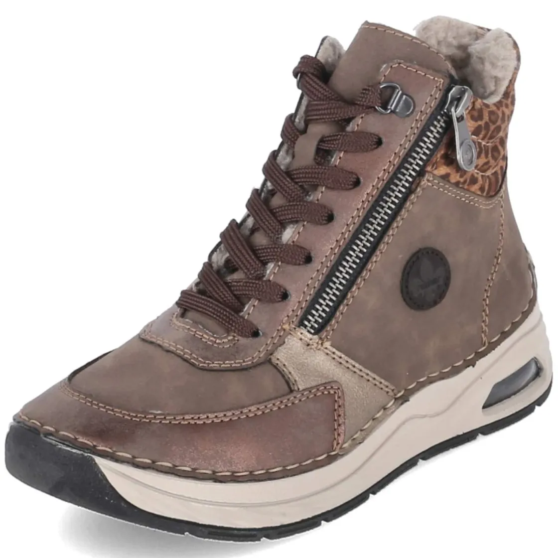 Damen Rieker Stiefeletten -