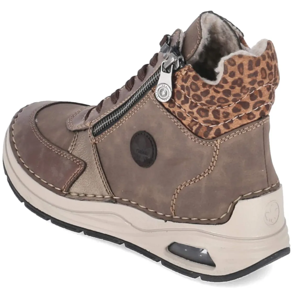 Damen Rieker Stiefeletten -