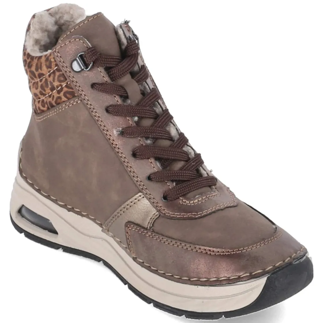 Damen Rieker Stiefeletten -