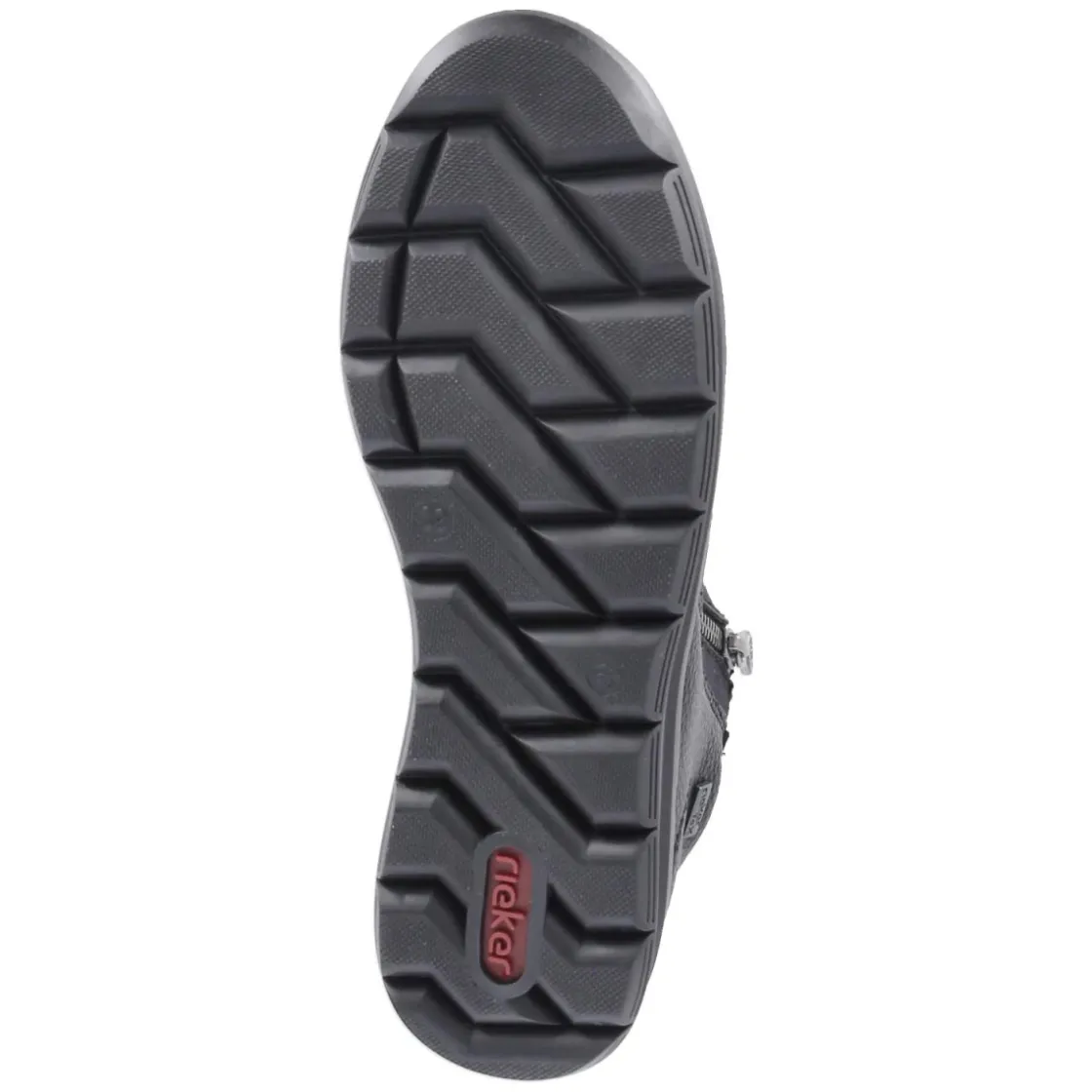 Damen Rieker Stiefeletten -