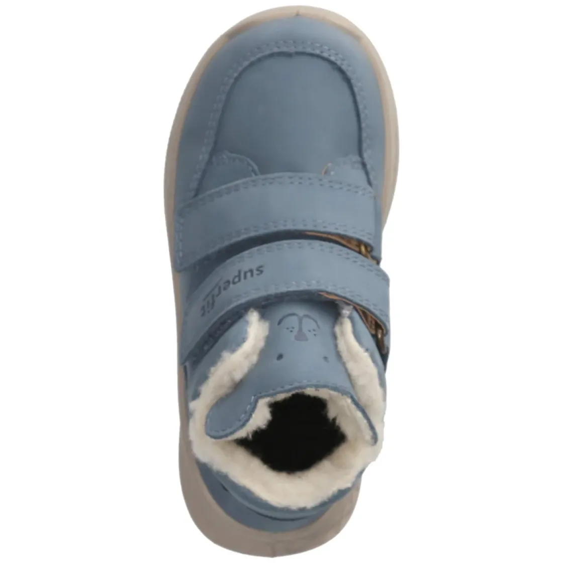 Kinder Superfit Stiefeletten BREEZE -