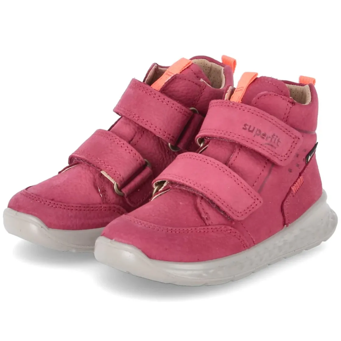 Kinder Superfit Stiefeletten BREEZE -
