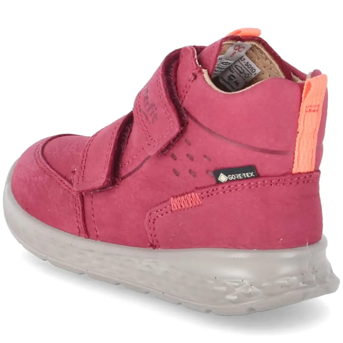 Kinder Superfit Stiefeletten BREEZE -