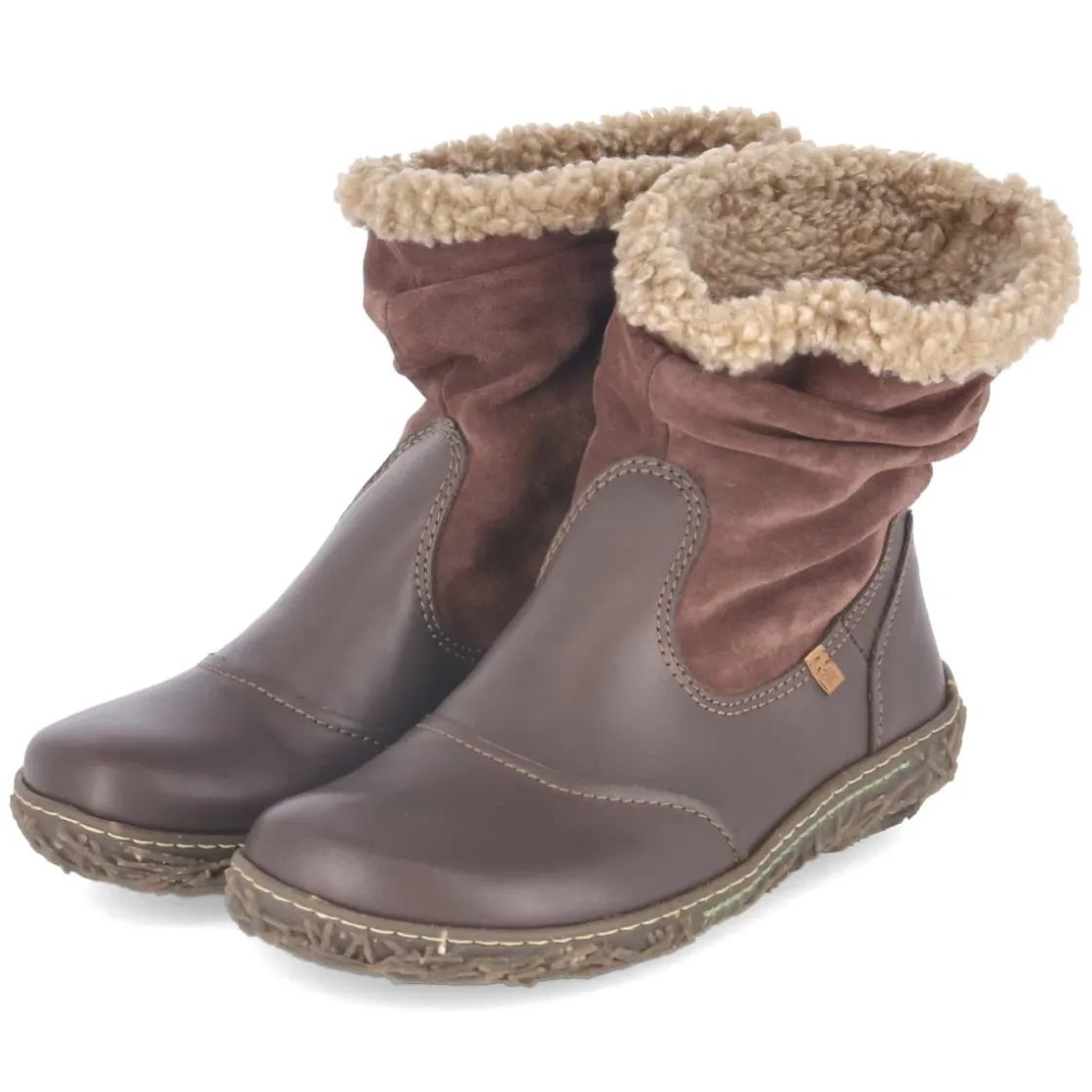 Damen El Naturalista Stiefeletten NIDO -