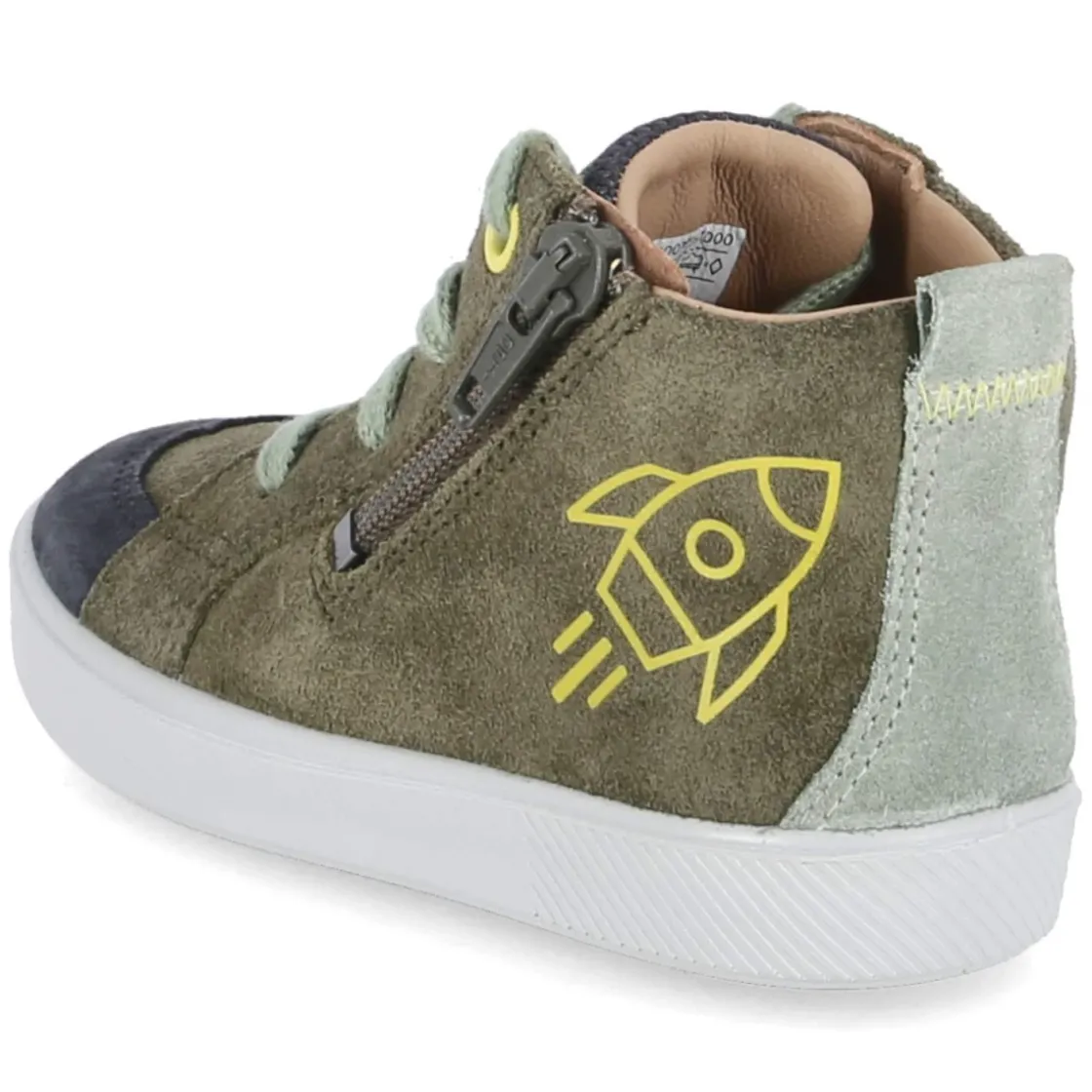 Kinder Superfit Stiefeletten SUPIES -