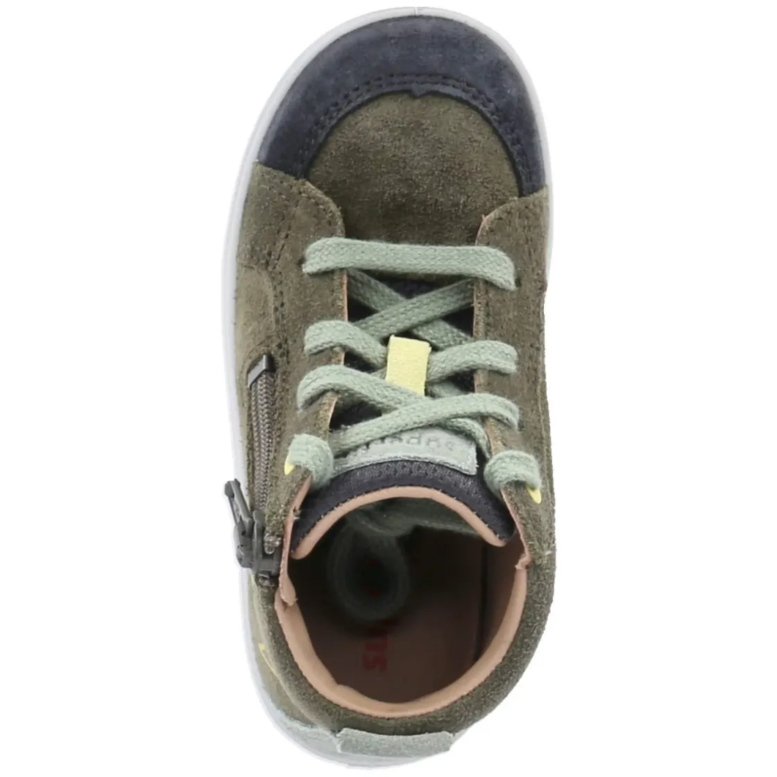 Kinder Superfit Stiefeletten SUPIES -
