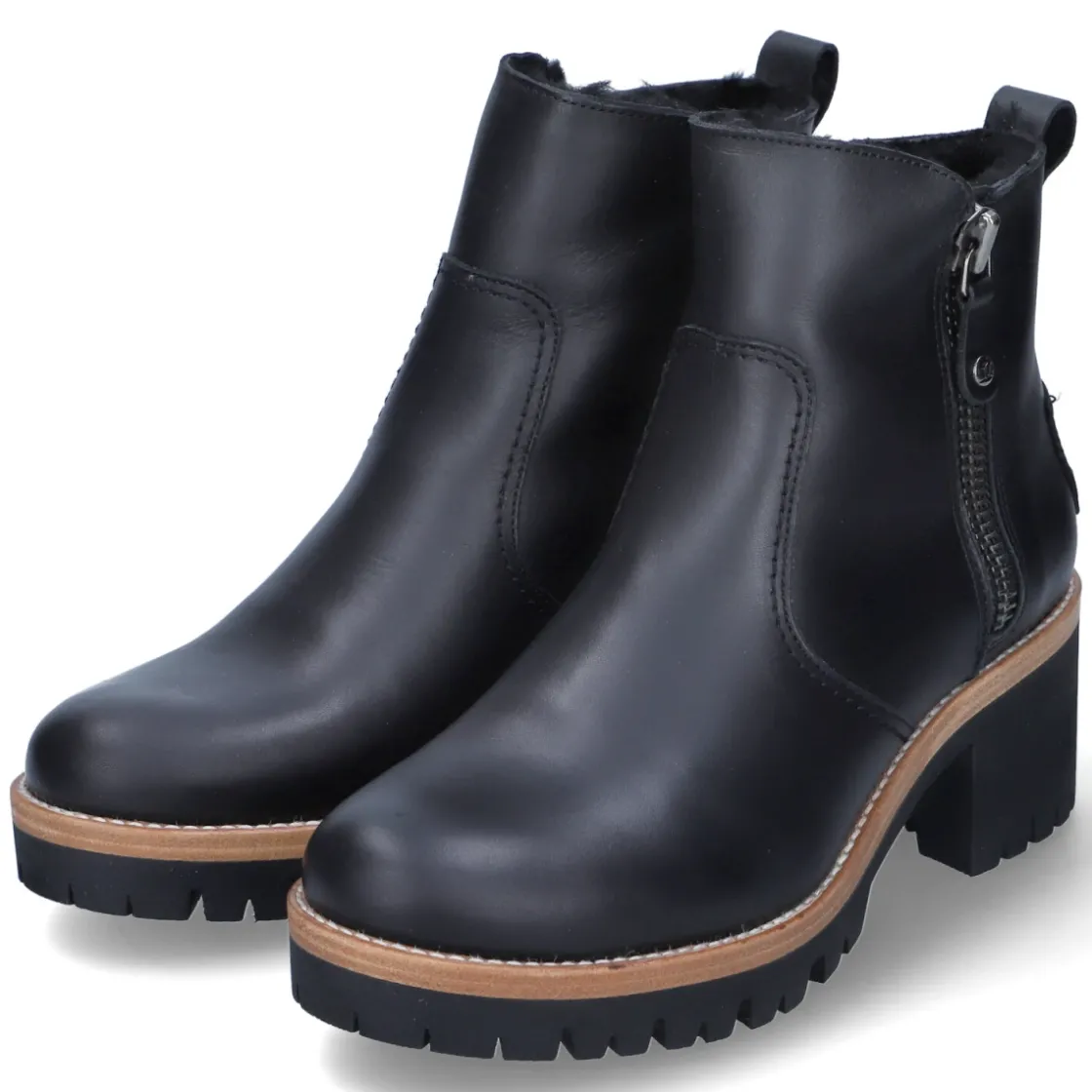 Damen Panama Jack Stiefeletten PAULINE IGLOO -