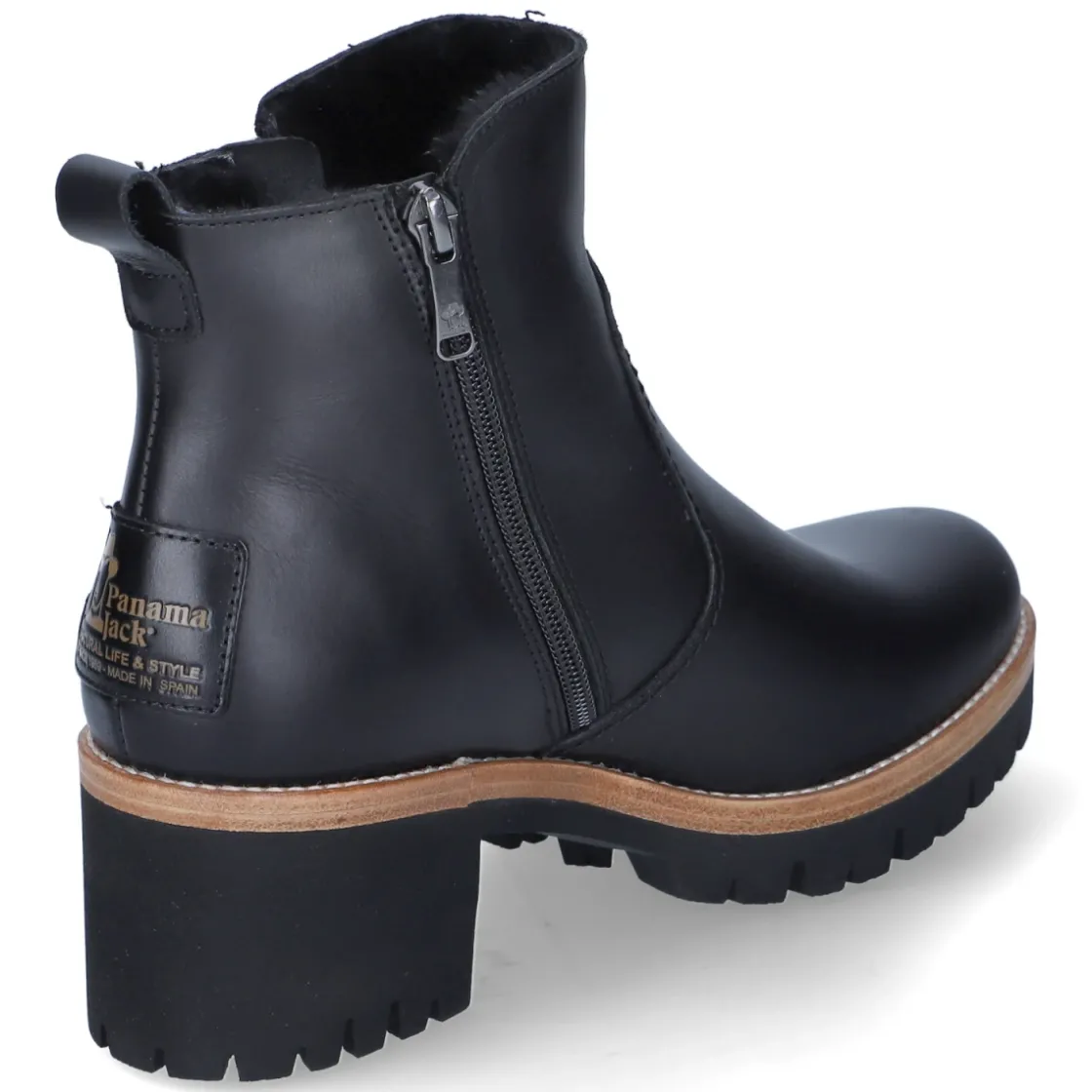 Damen Panama Jack Stiefeletten PAULINE IGLOO -