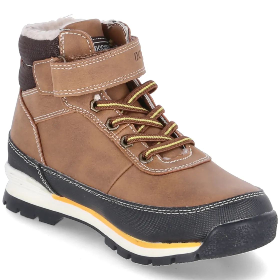Kinder Dockers By Gerli Winterboots -