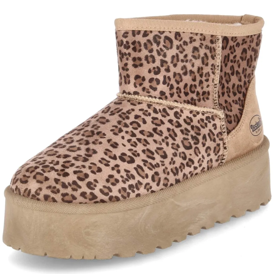 Kinder Dockers By Gerli Winterboots -