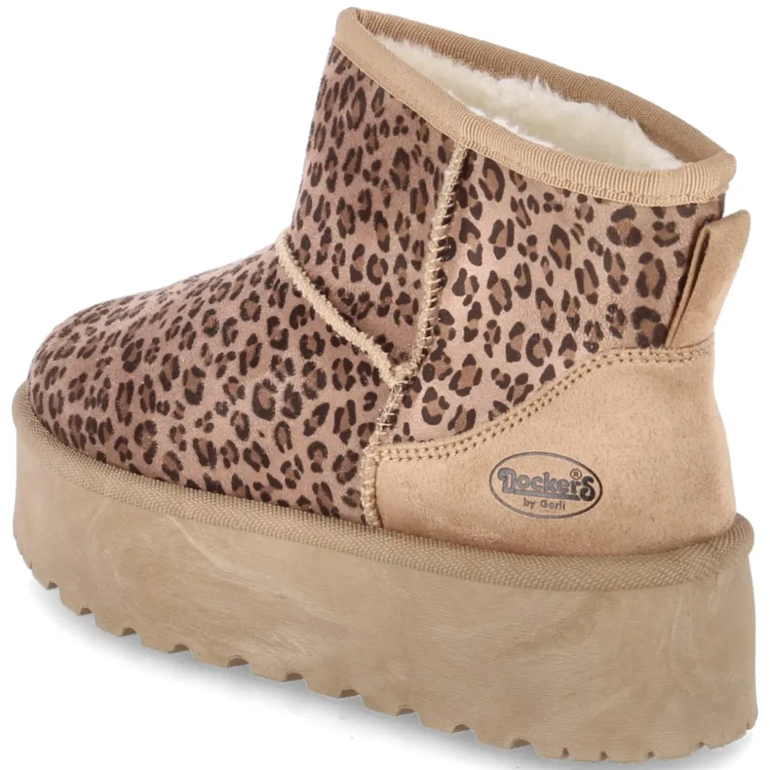 Kinder Dockers By Gerli Winterboots -