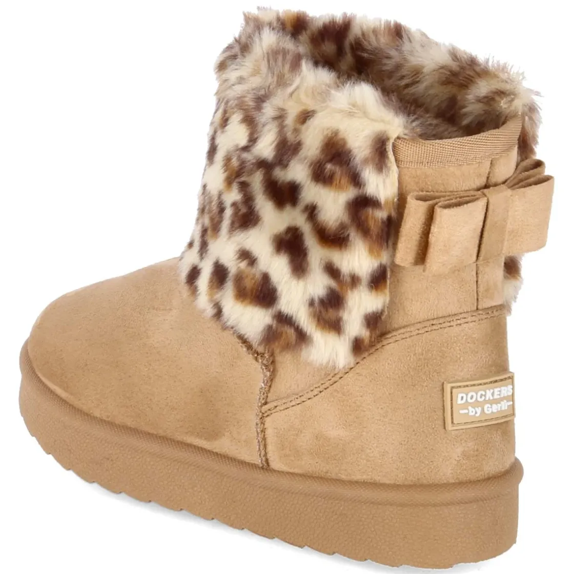 Kinder Dockers By Gerli Winterboots -