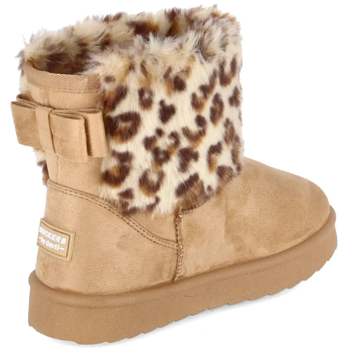 Kinder Dockers By Gerli Winterboots -