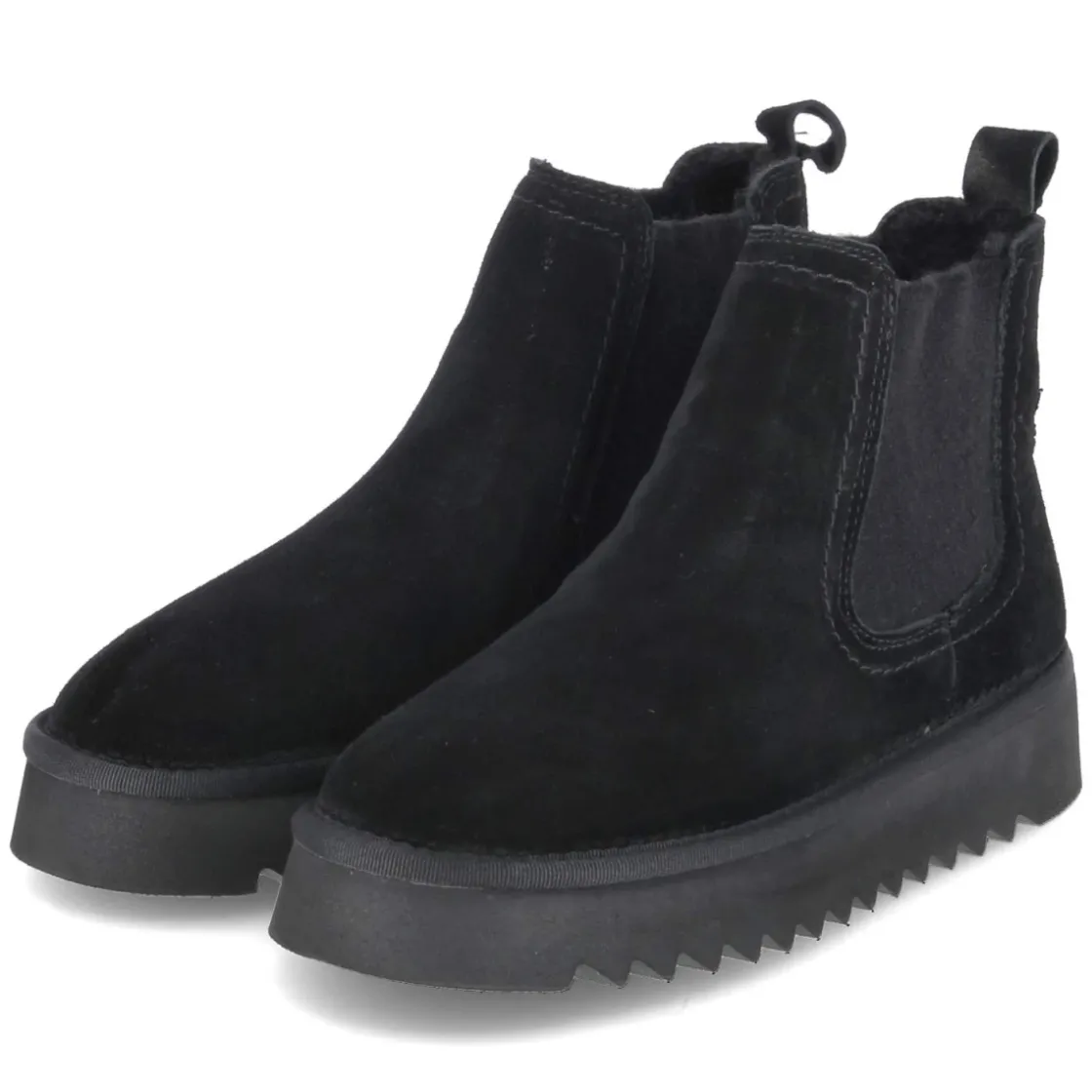 Damen Tamaris Winter-Chelsea Boots -
