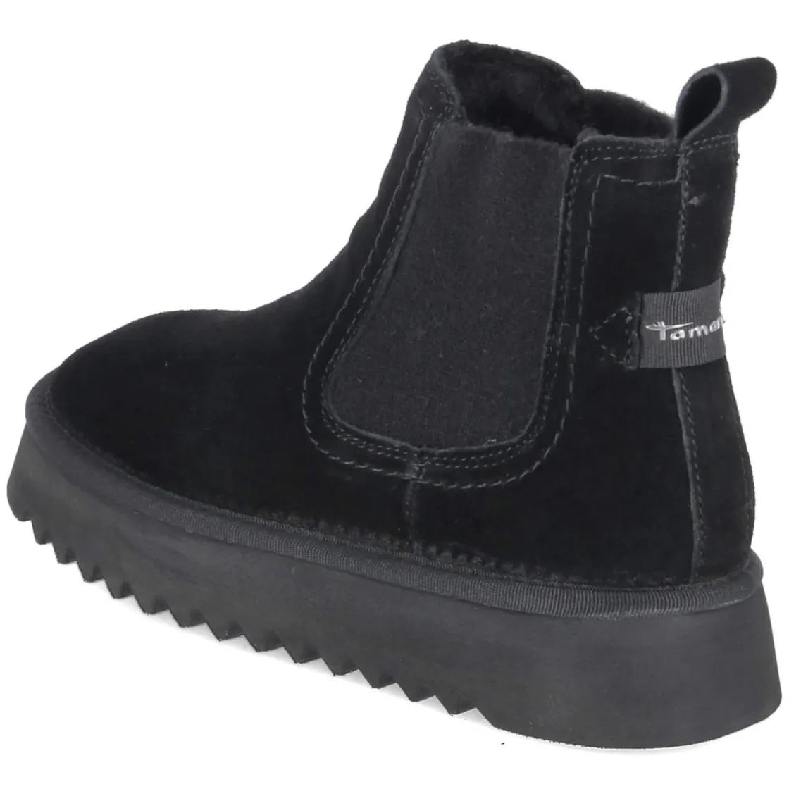 Damen Tamaris Winter-Chelsea Boots -