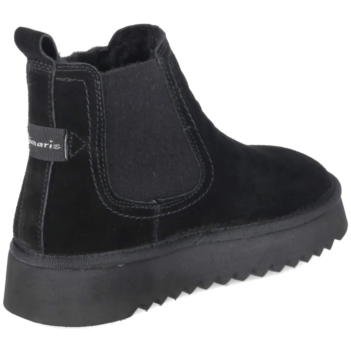 Damen Tamaris Winter-Chelsea Boots -