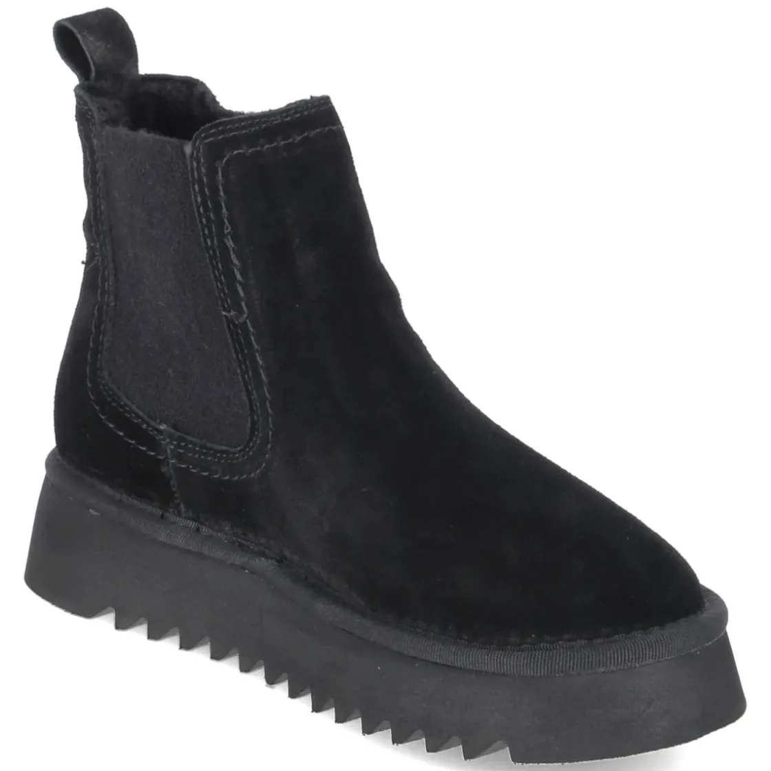 Damen Tamaris Winter-Chelsea Boots -