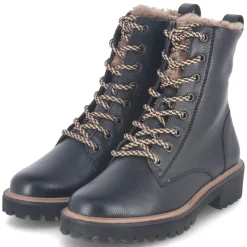 Damen Paul Green Winterschnürstiefeletten -