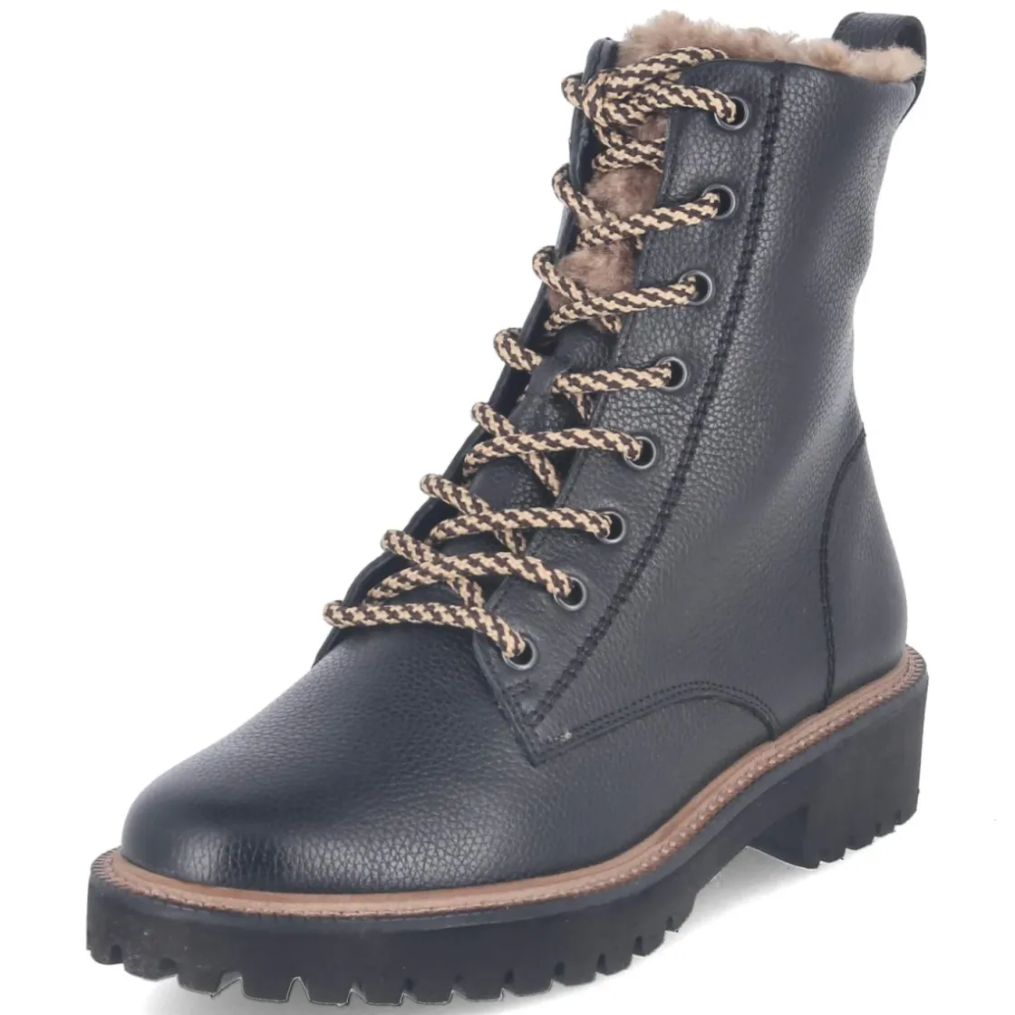 Damen Paul Green Winterschnürstiefeletten -