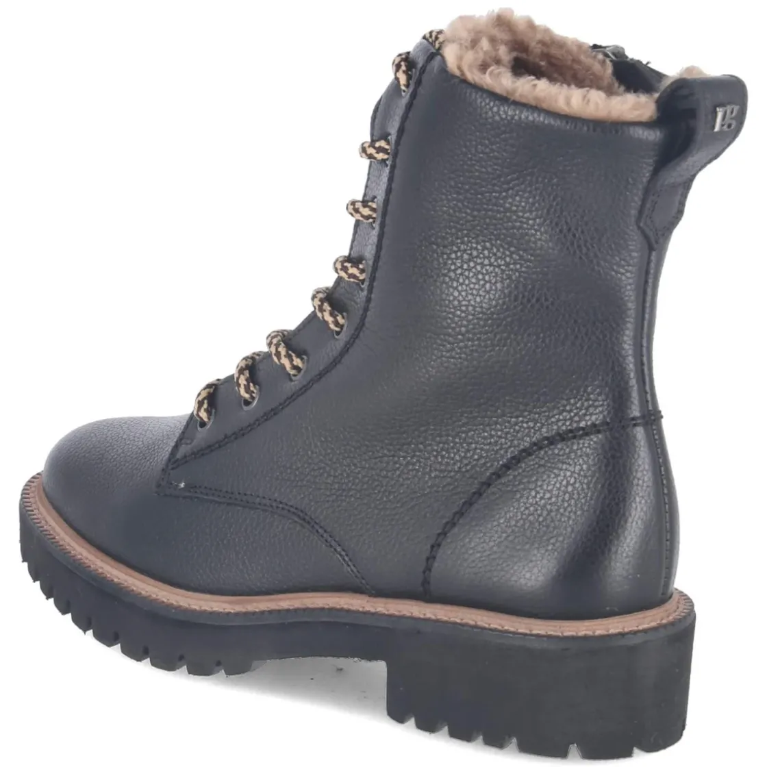 Damen Paul Green Winterschnürstiefeletten -