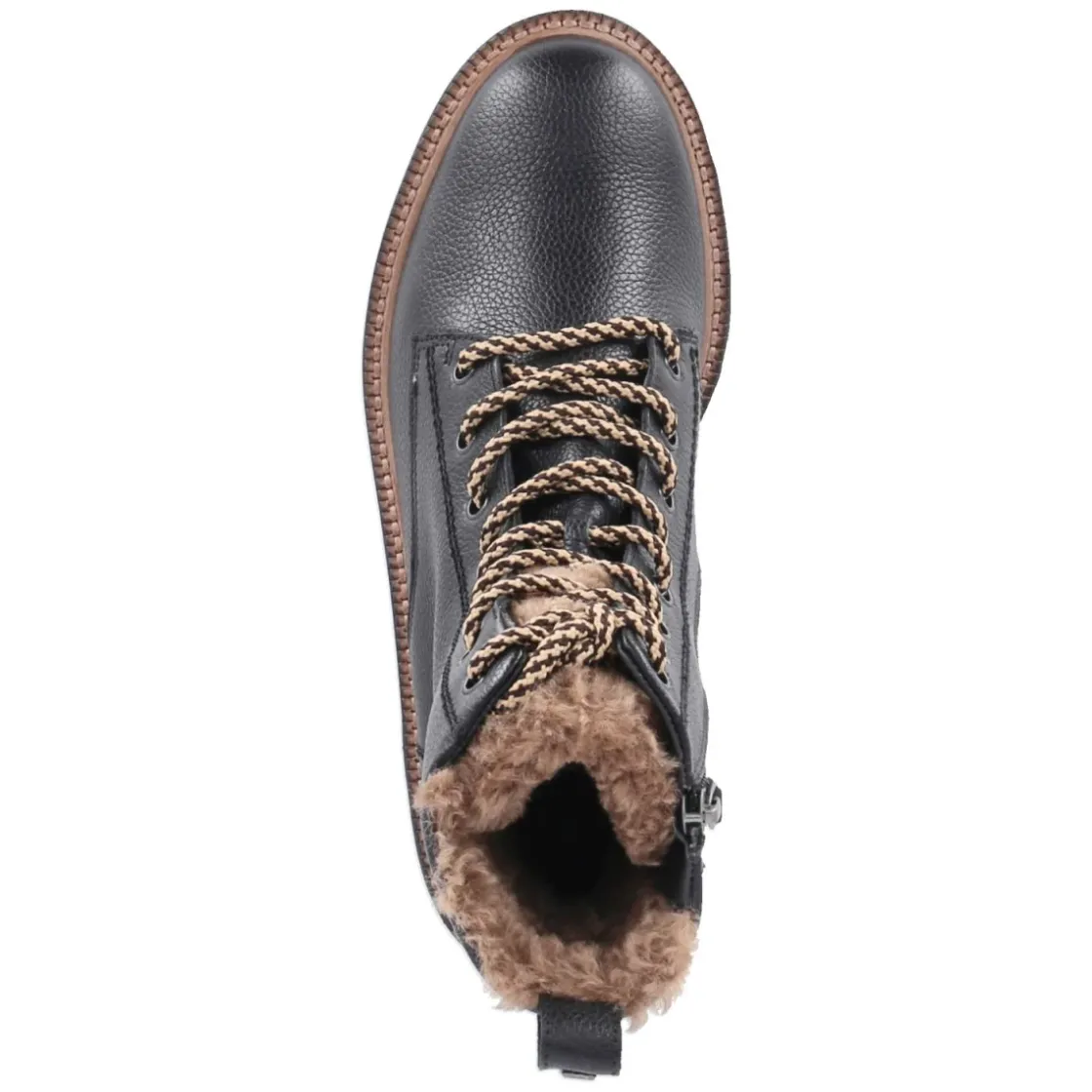 Damen Paul Green Winterschnürstiefeletten -