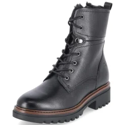 Damen Tamaris Winterschnürstiefeletten -